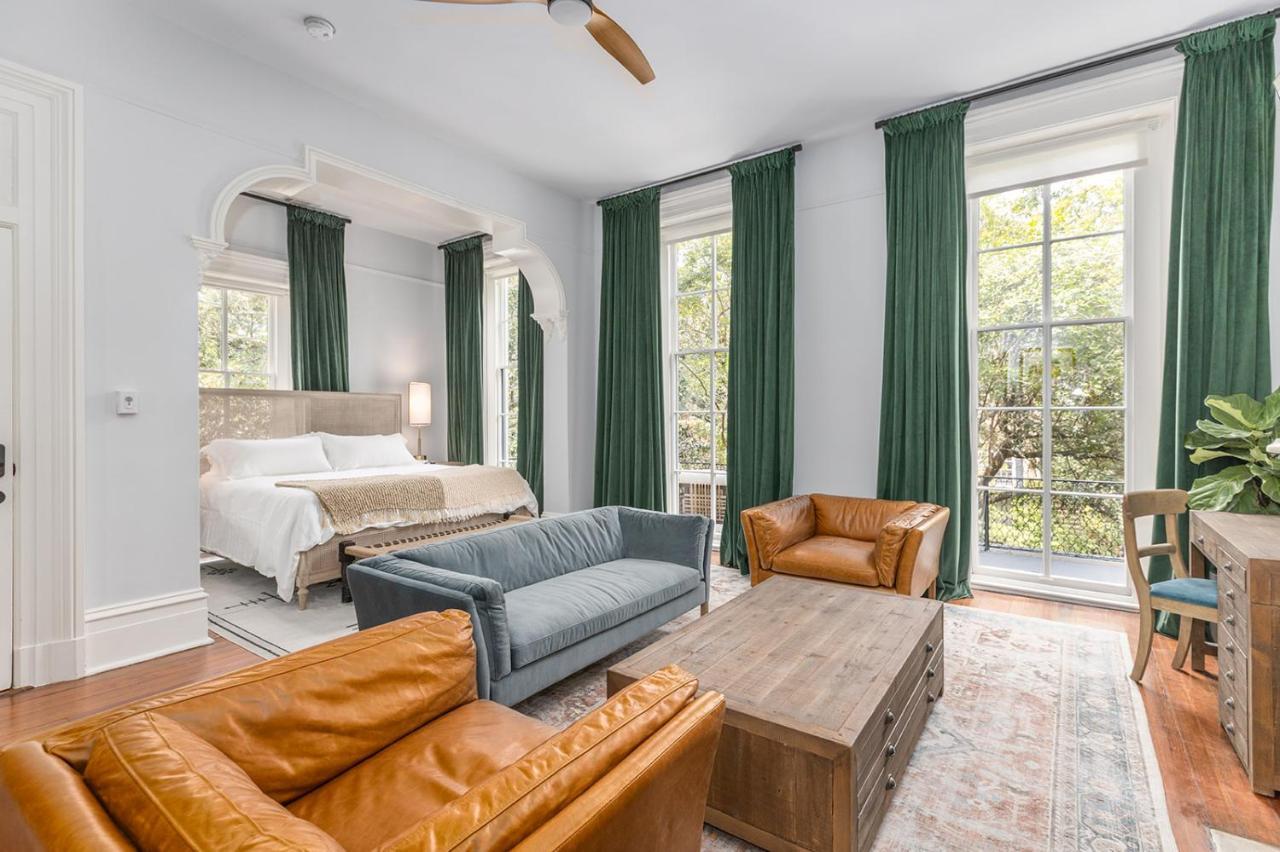 Bellwether House Savannah Buitenkant foto