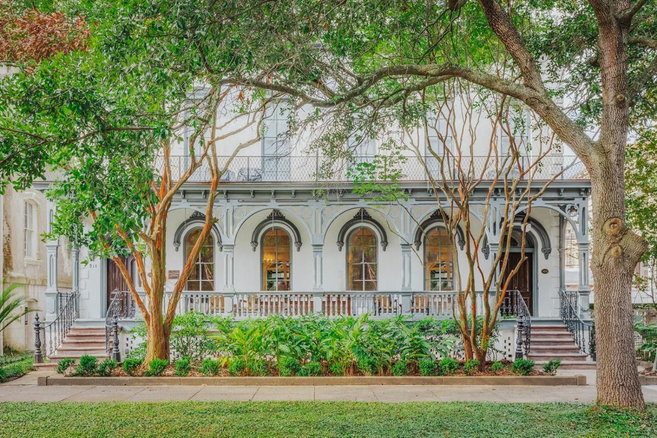 Bellwether House Savannah Buitenkant foto
