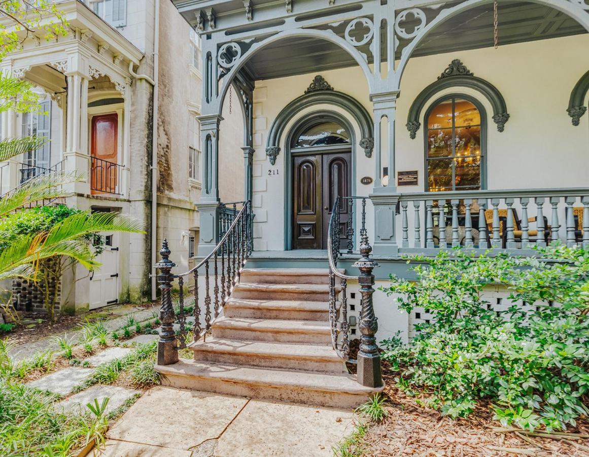 Bellwether House Savannah Buitenkant foto