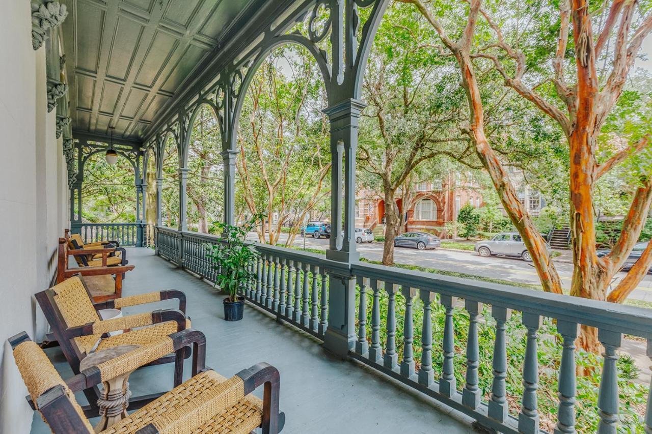 Bellwether House Savannah Buitenkant foto