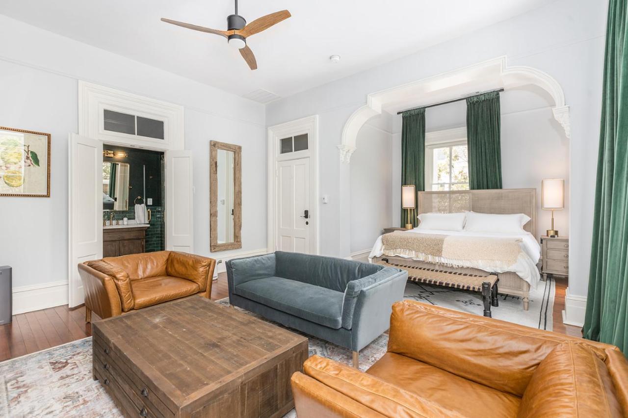 Bellwether House Savannah Buitenkant foto