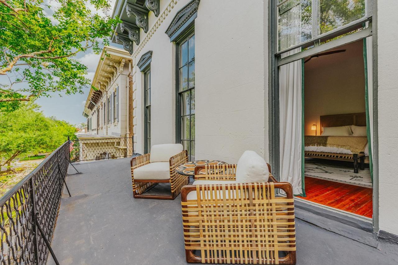 Bellwether House Savannah Buitenkant foto