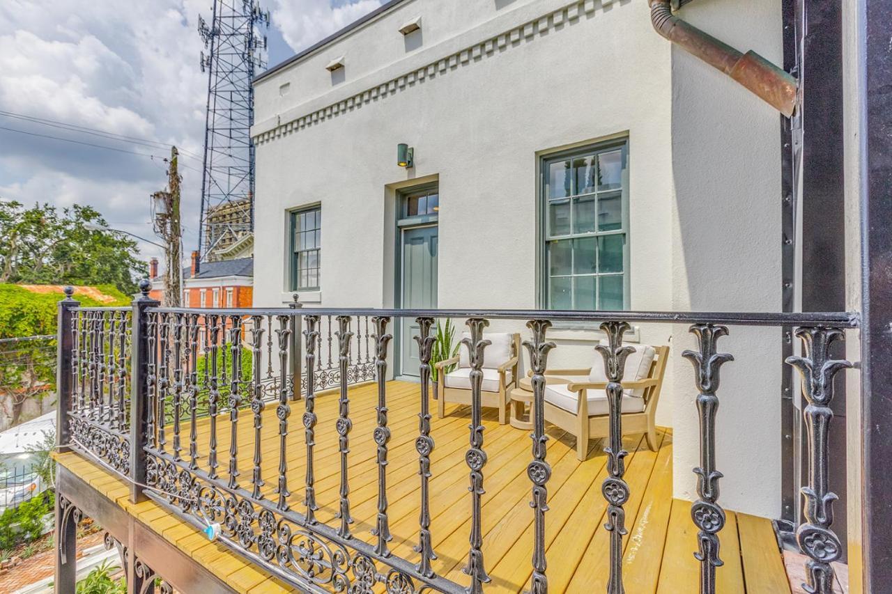 Bellwether House Savannah Buitenkant foto