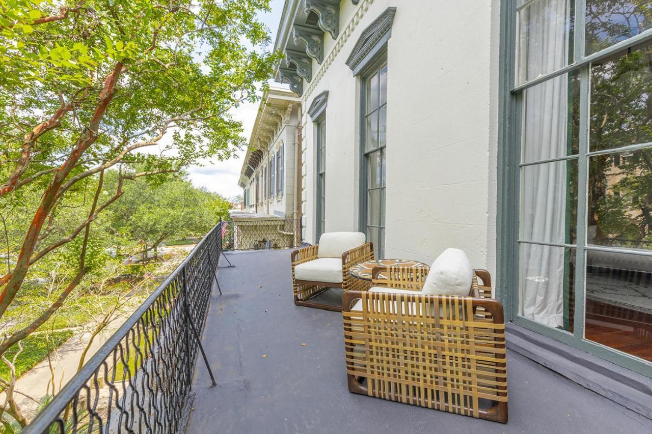 Bellwether House Savannah Buitenkant foto