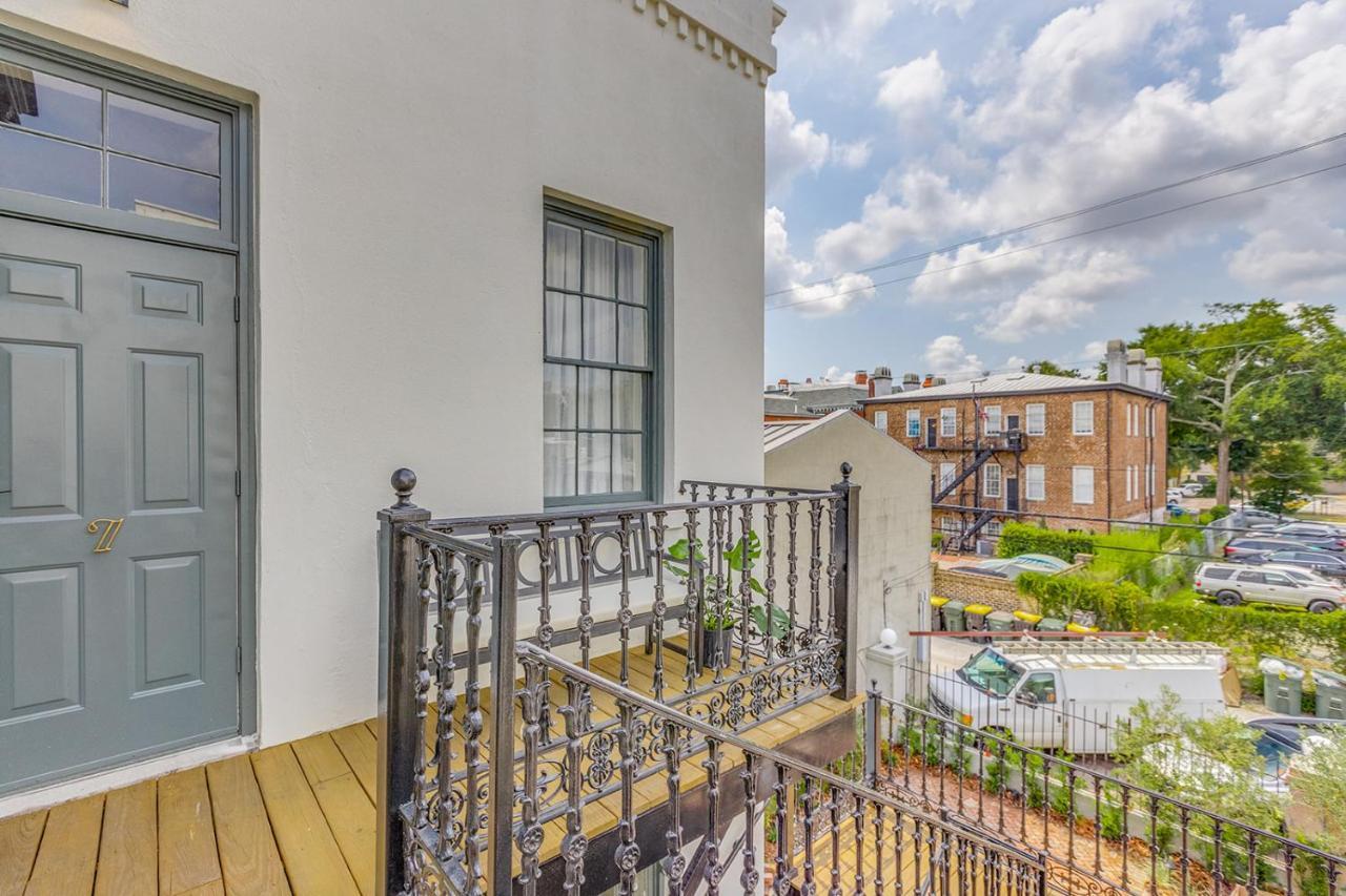 Bellwether House Savannah Buitenkant foto