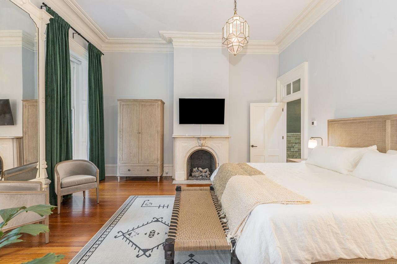 Bellwether House Savannah Buitenkant foto