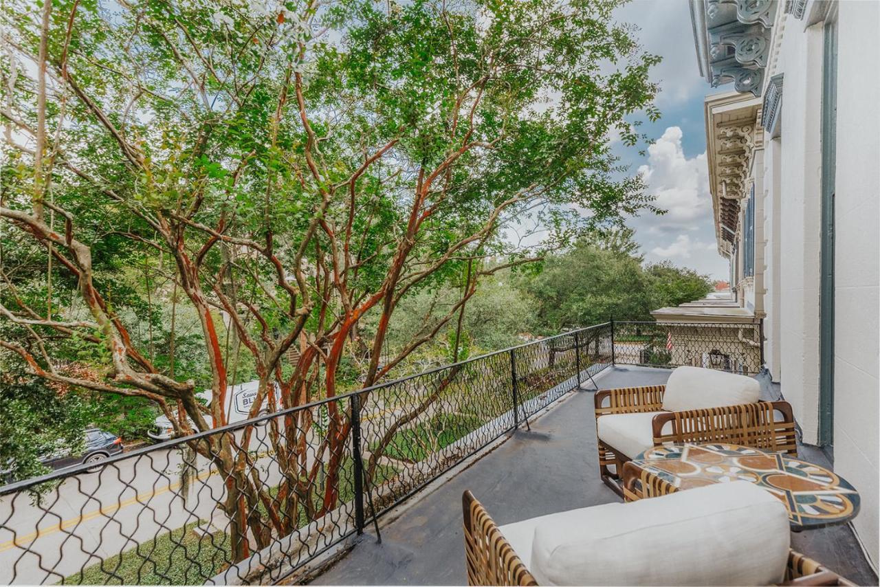 Bellwether House Savannah Buitenkant foto