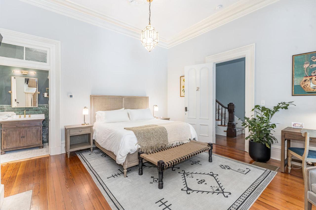 Bellwether House Savannah Buitenkant foto