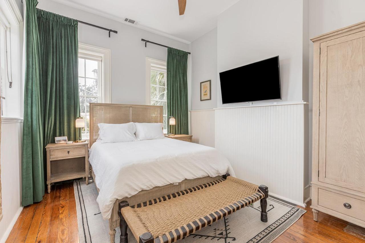 Bellwether House Savannah Buitenkant foto
