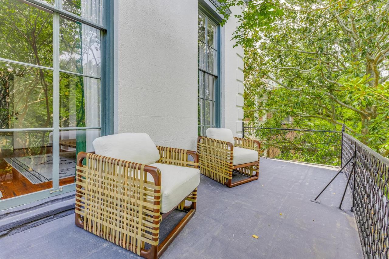 Bellwether House Savannah Buitenkant foto