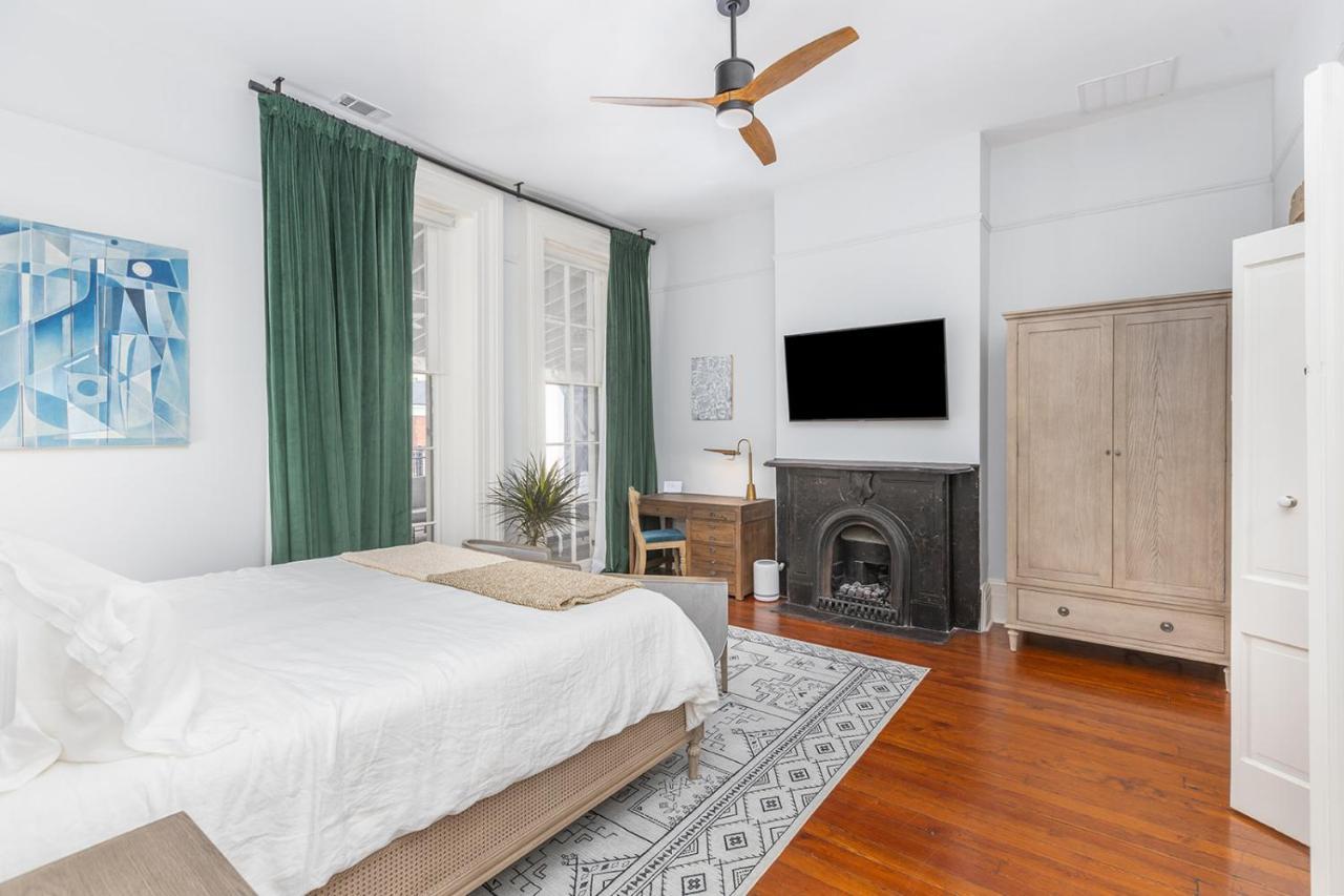 Bellwether House Savannah Buitenkant foto