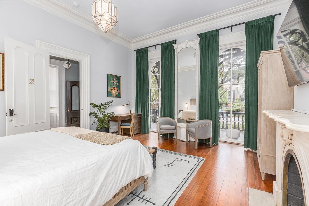 Bellwether House Savannah Buitenkant foto