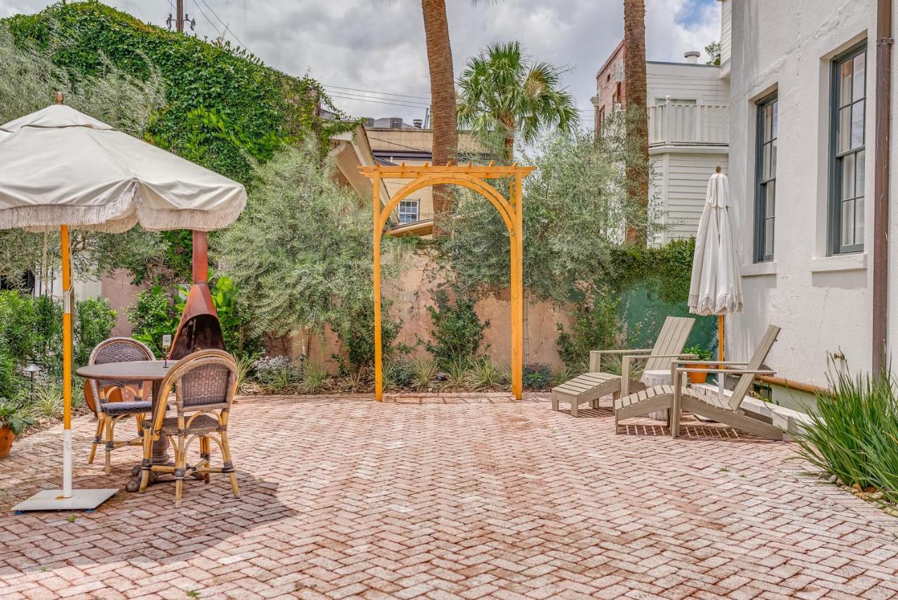 Bellwether House Savannah Buitenkant foto