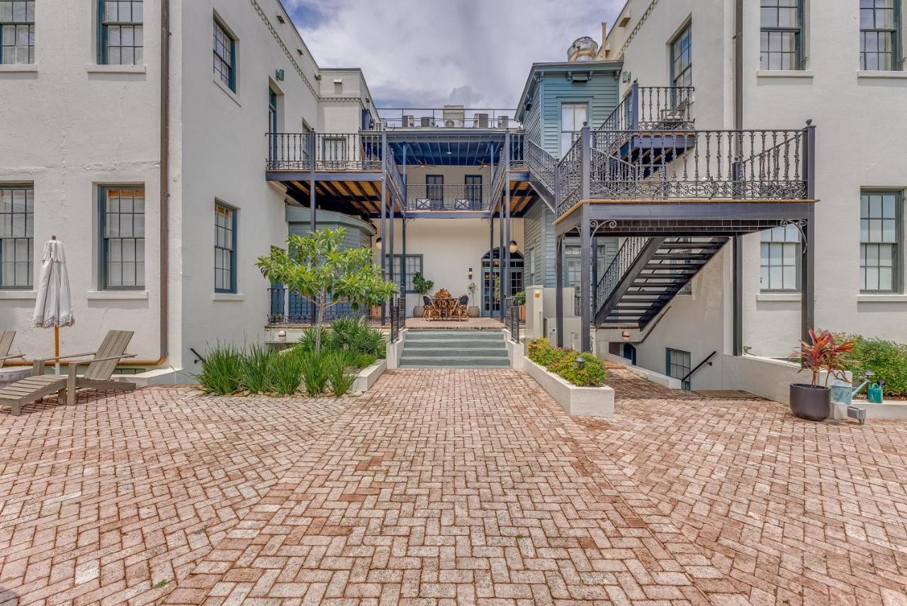 Bellwether House Savannah Buitenkant foto