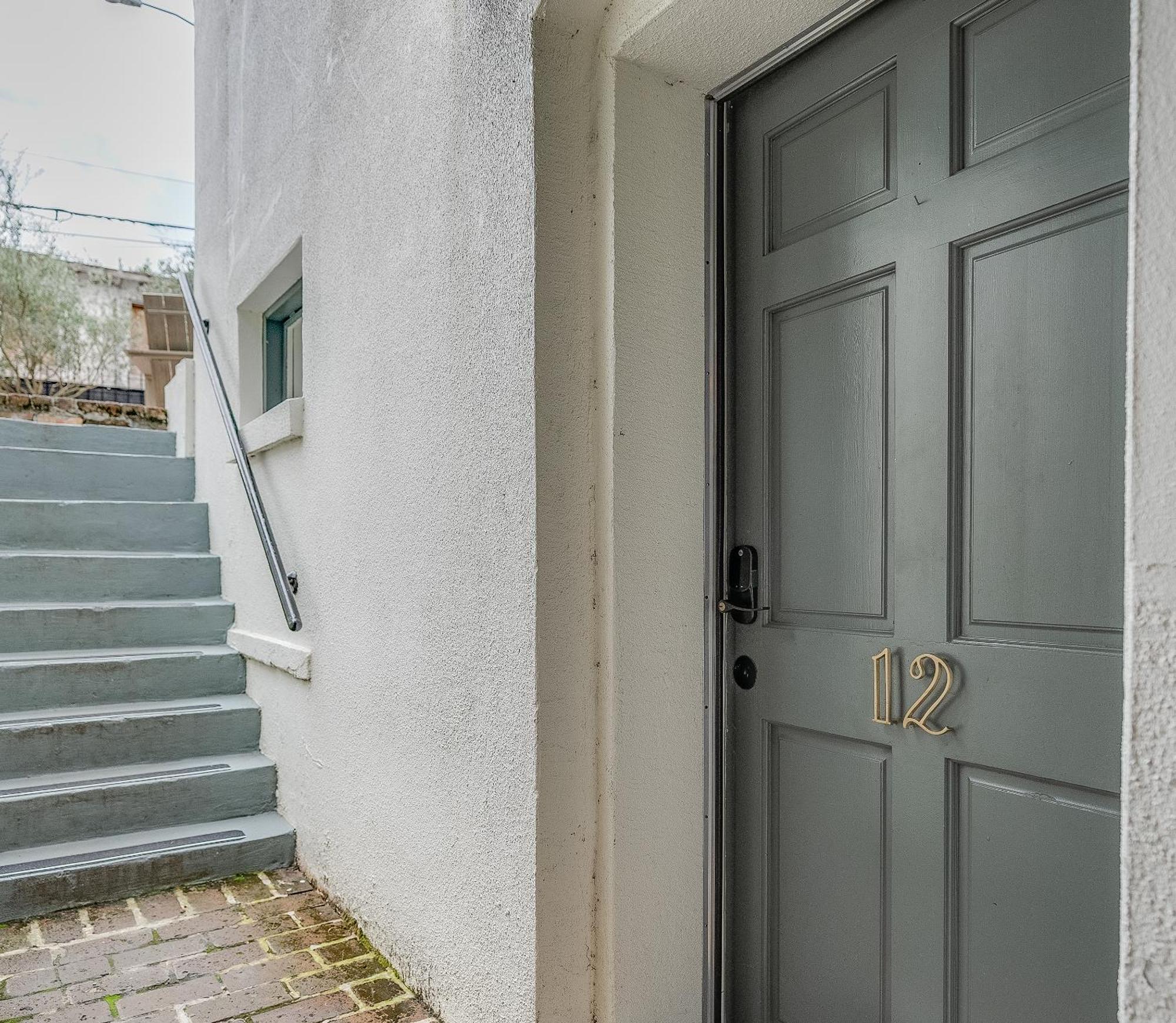 Bellwether House Savannah Buitenkant foto