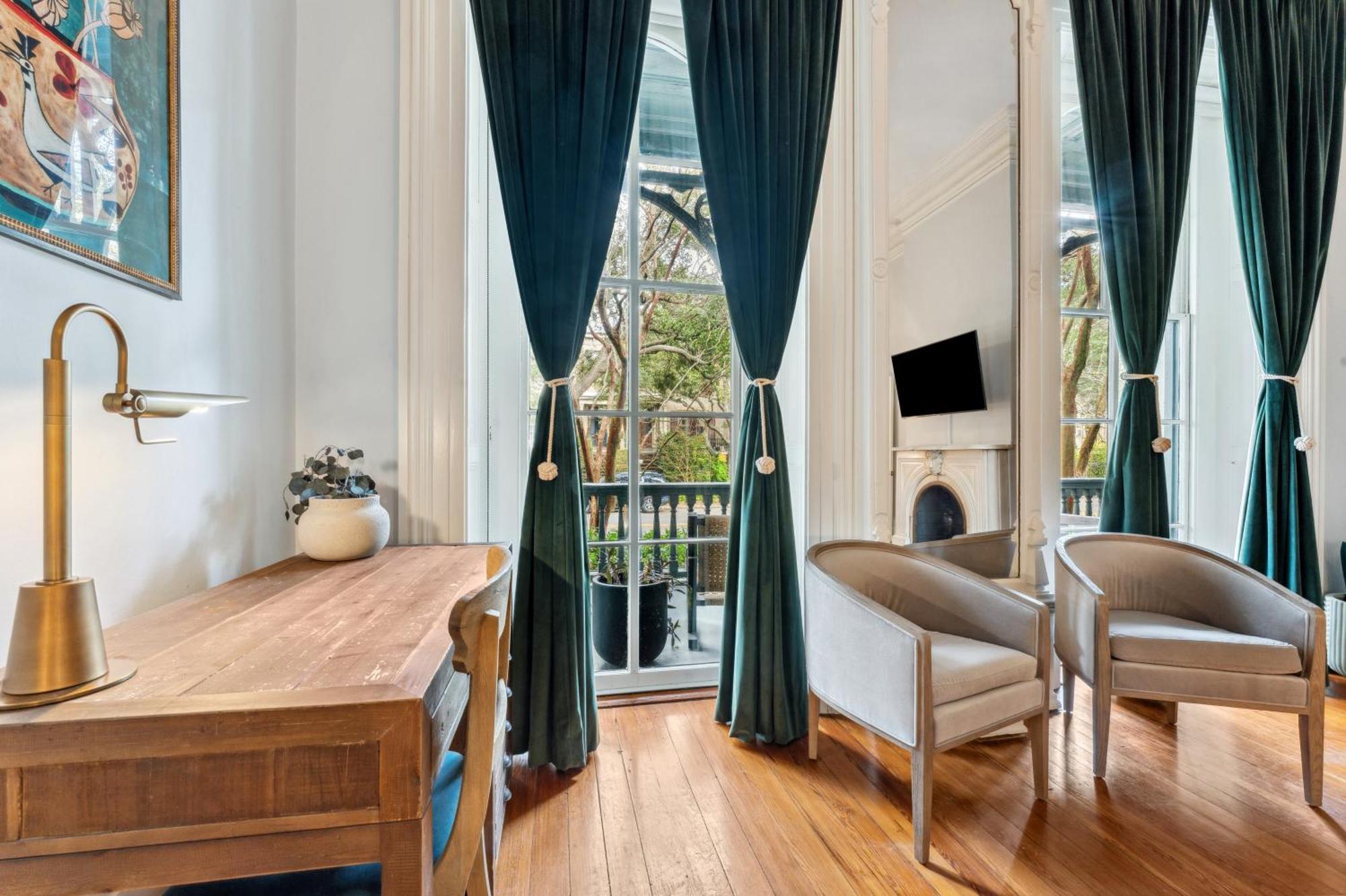 Bellwether House Savannah Buitenkant foto