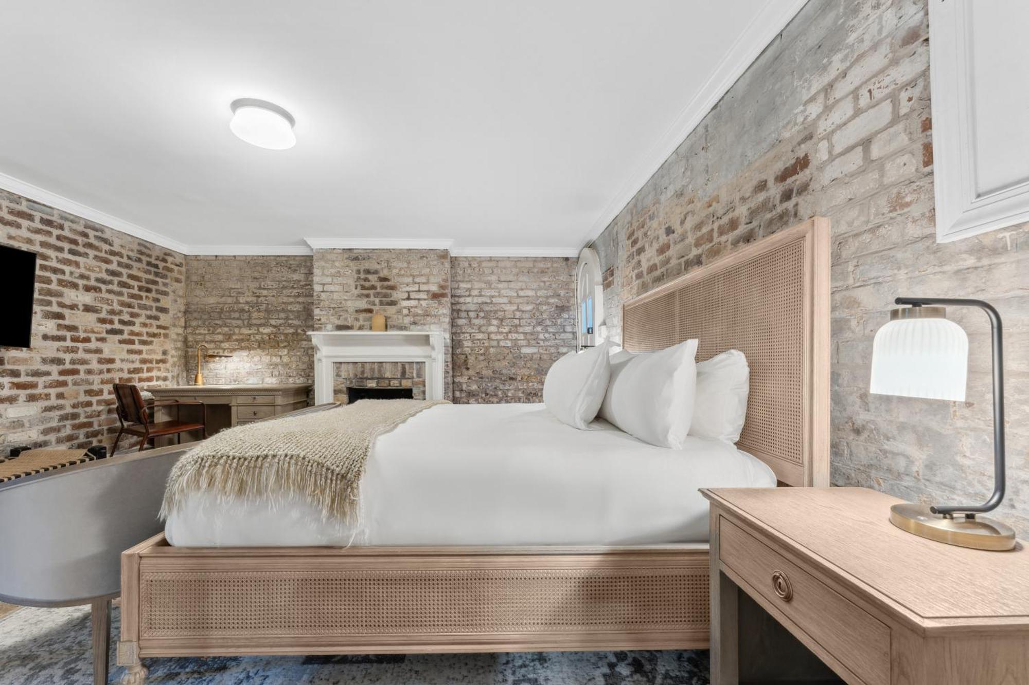 Bellwether House Savannah Buitenkant foto