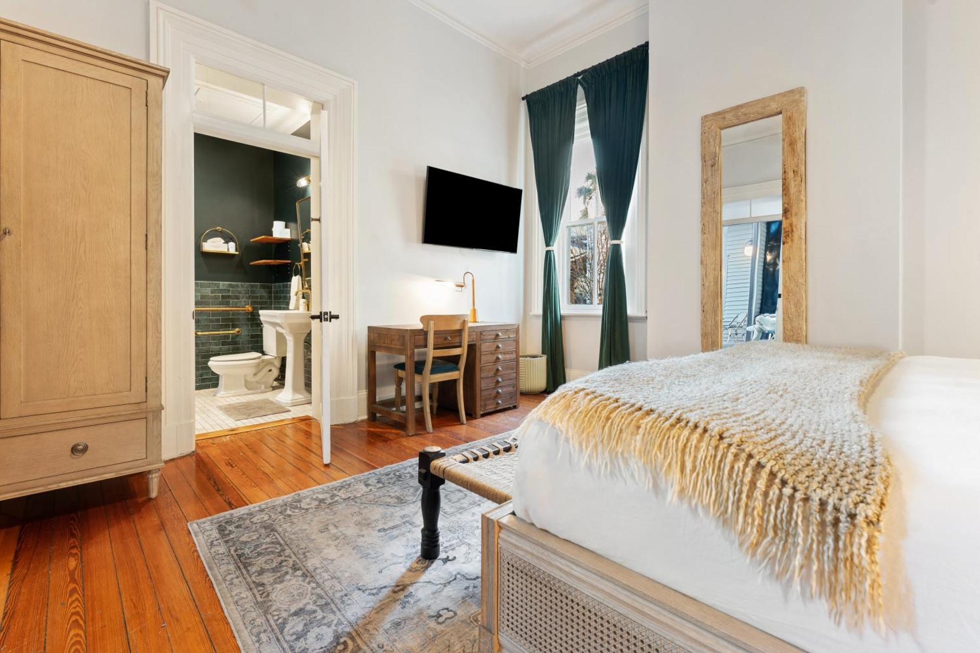 Bellwether House Savannah Buitenkant foto