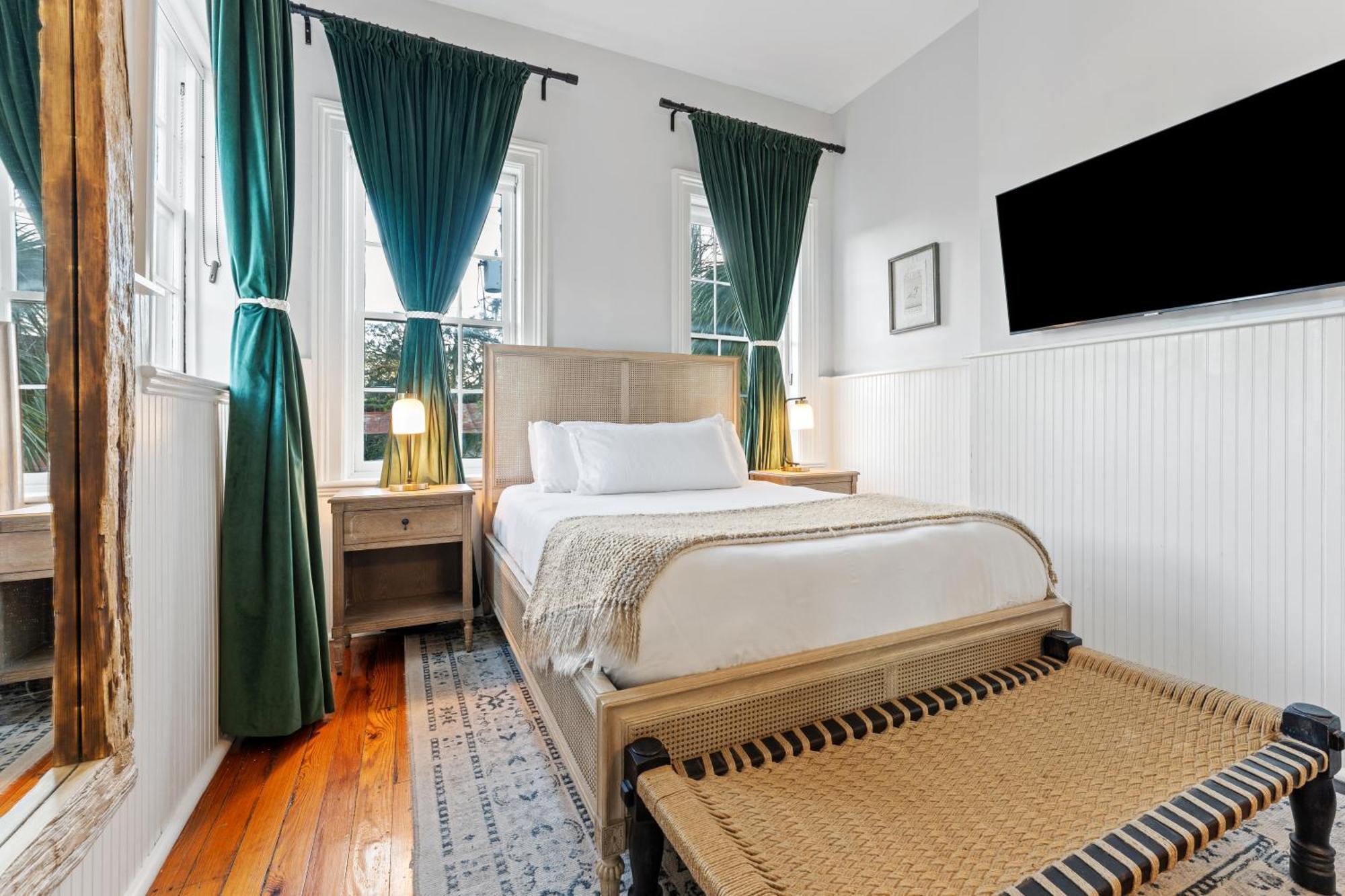 Bellwether House Savannah Buitenkant foto