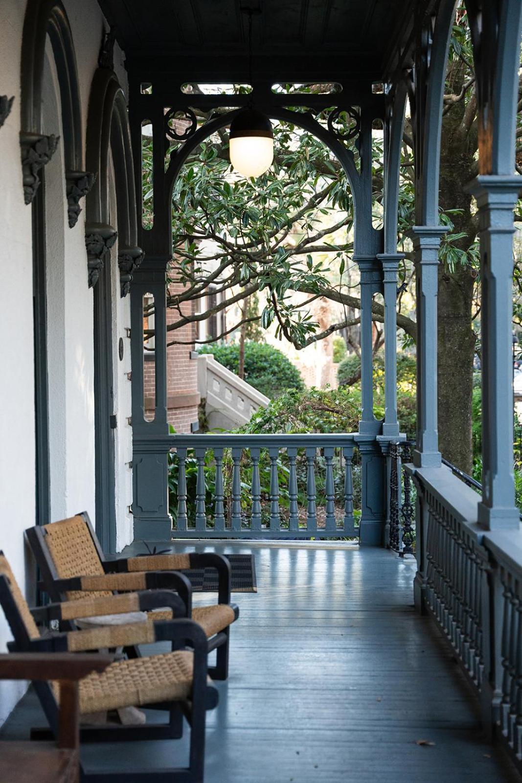 Bellwether House Savannah Buitenkant foto
