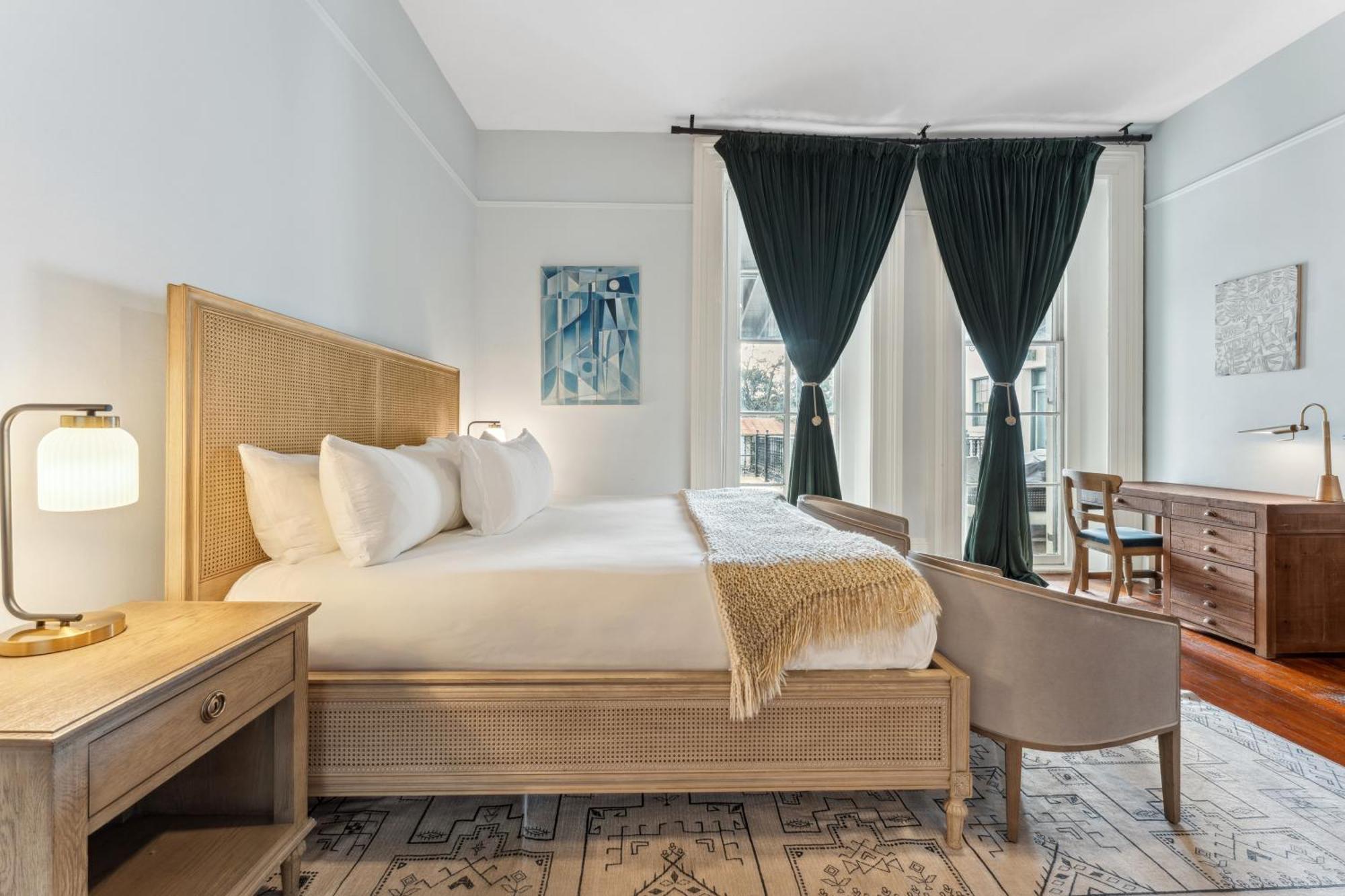 Bellwether House Savannah Buitenkant foto