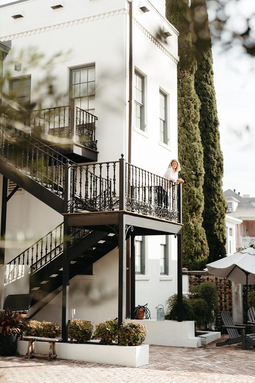 Bellwether House Savannah Buitenkant foto
