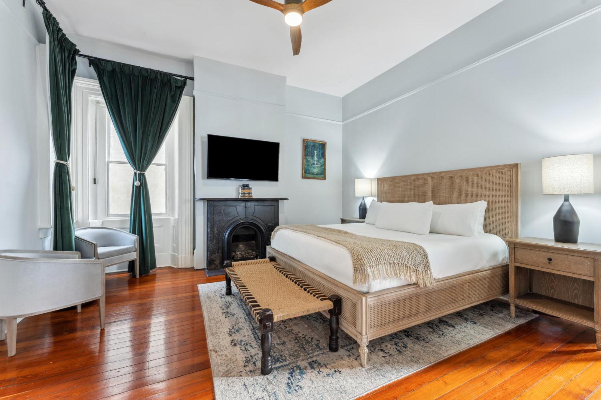 Bellwether House Savannah Buitenkant foto