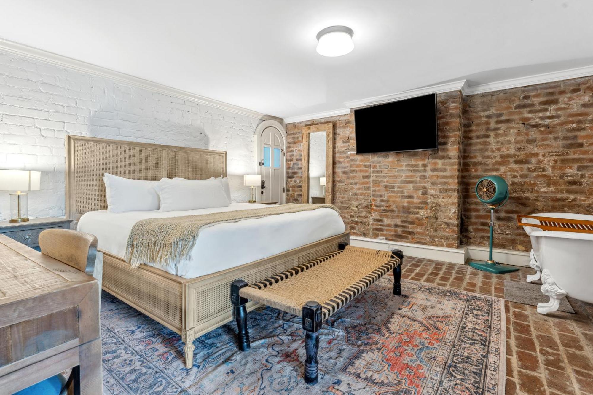 Bellwether House Savannah Buitenkant foto