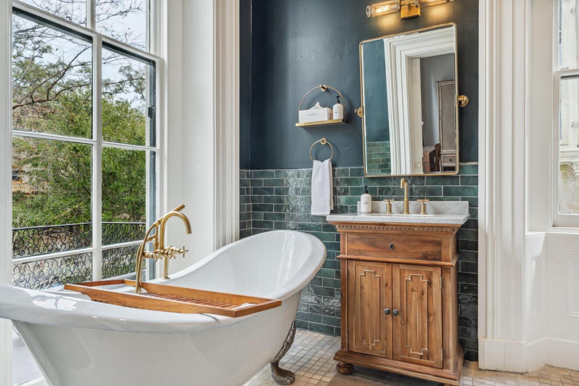 Bellwether House Savannah Buitenkant foto