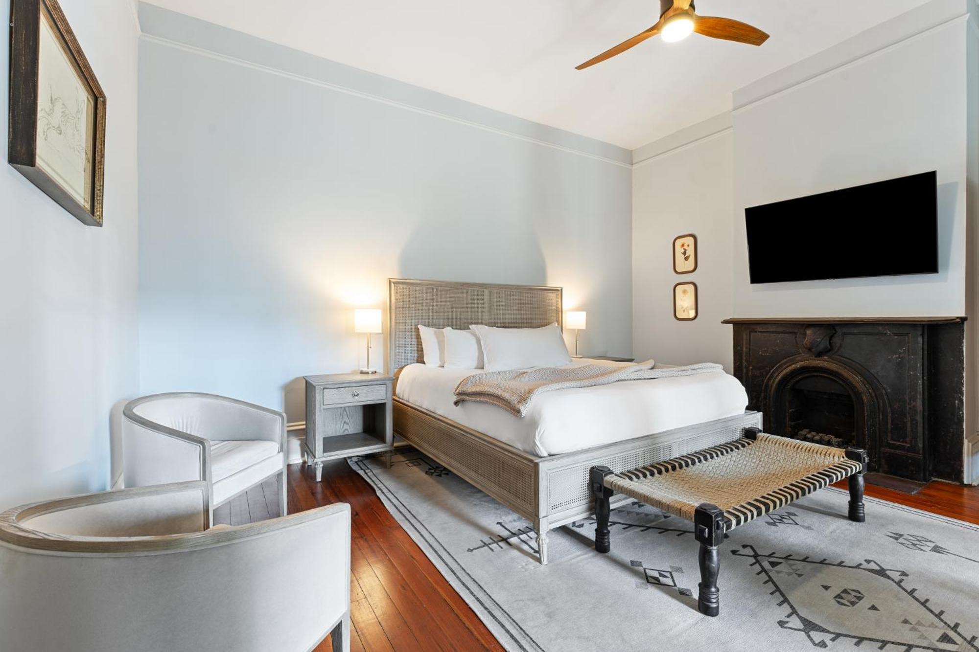 Bellwether House Savannah Buitenkant foto
