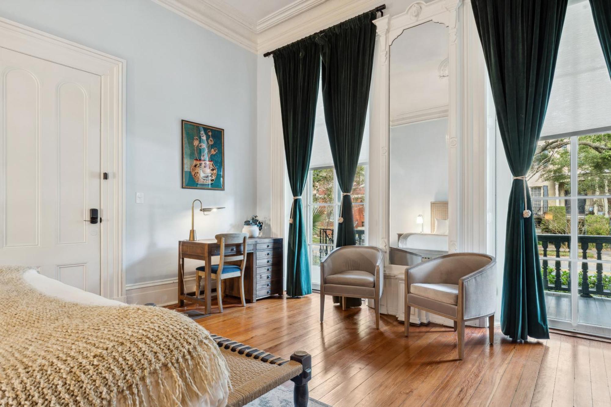 Bellwether House Savannah Buitenkant foto