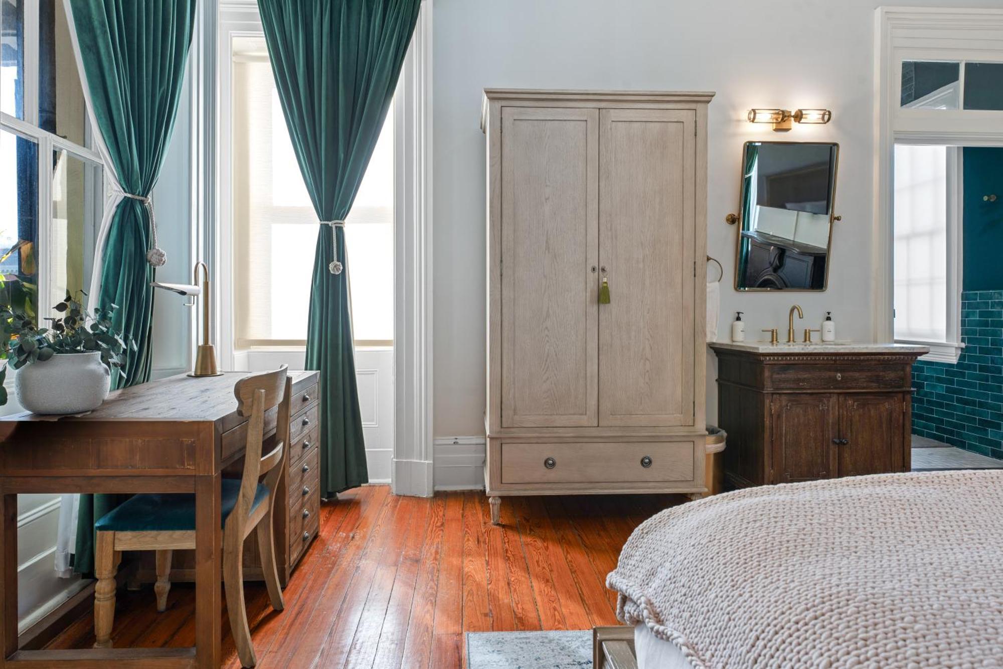 Bellwether House Savannah Buitenkant foto