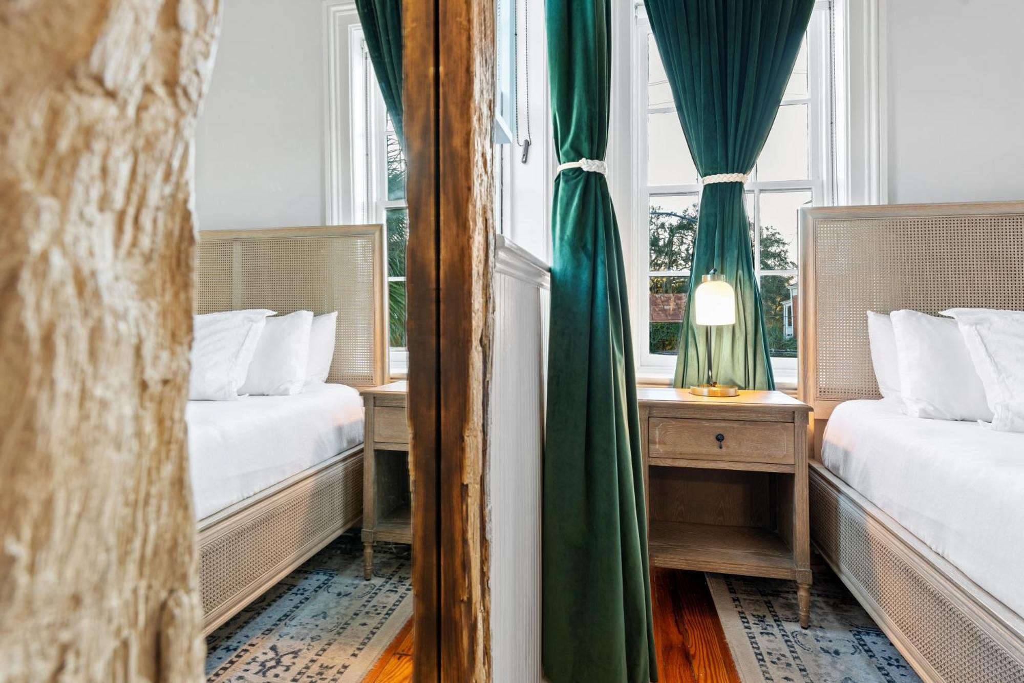 Bellwether House Savannah Buitenkant foto