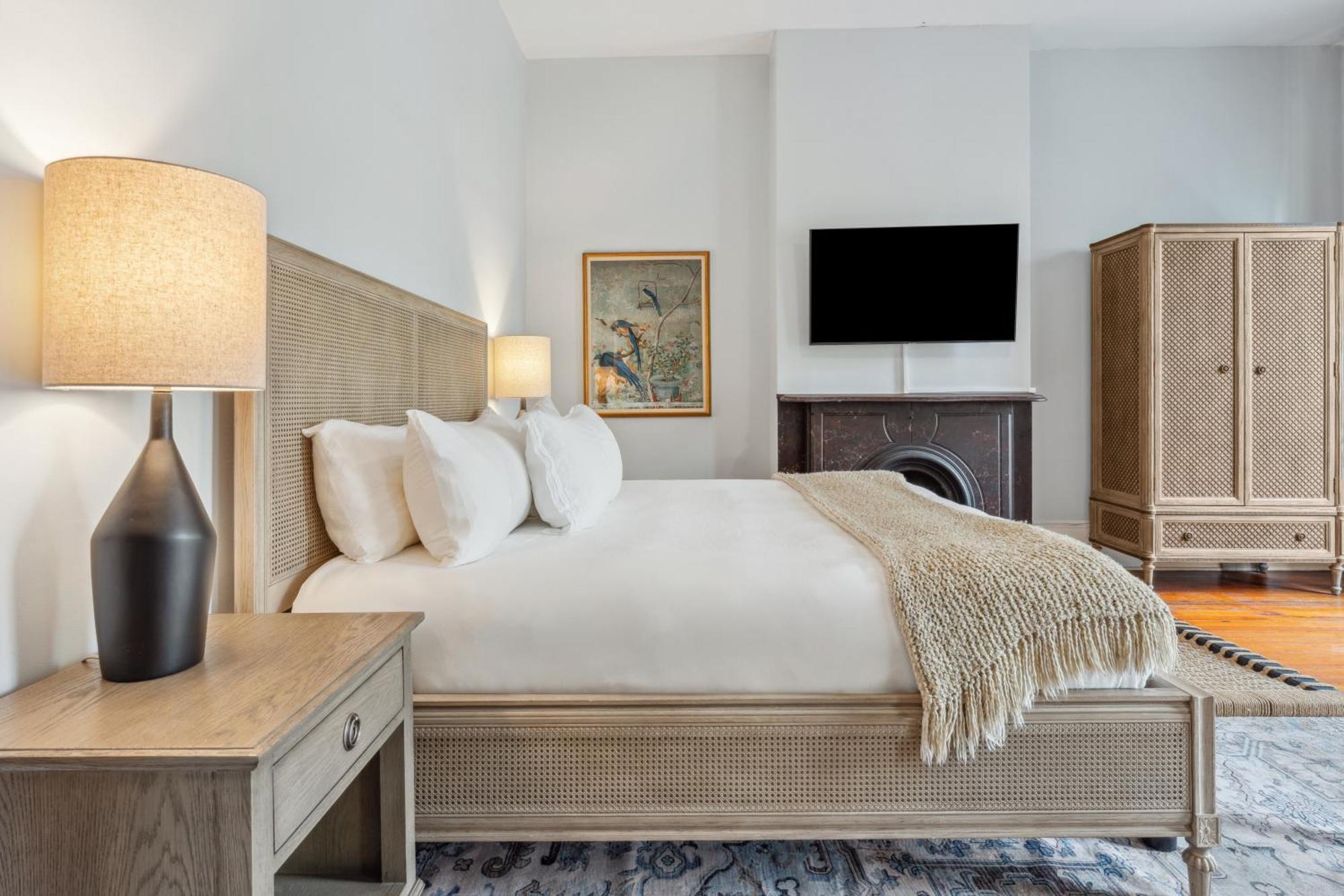 Bellwether House Savannah Buitenkant foto